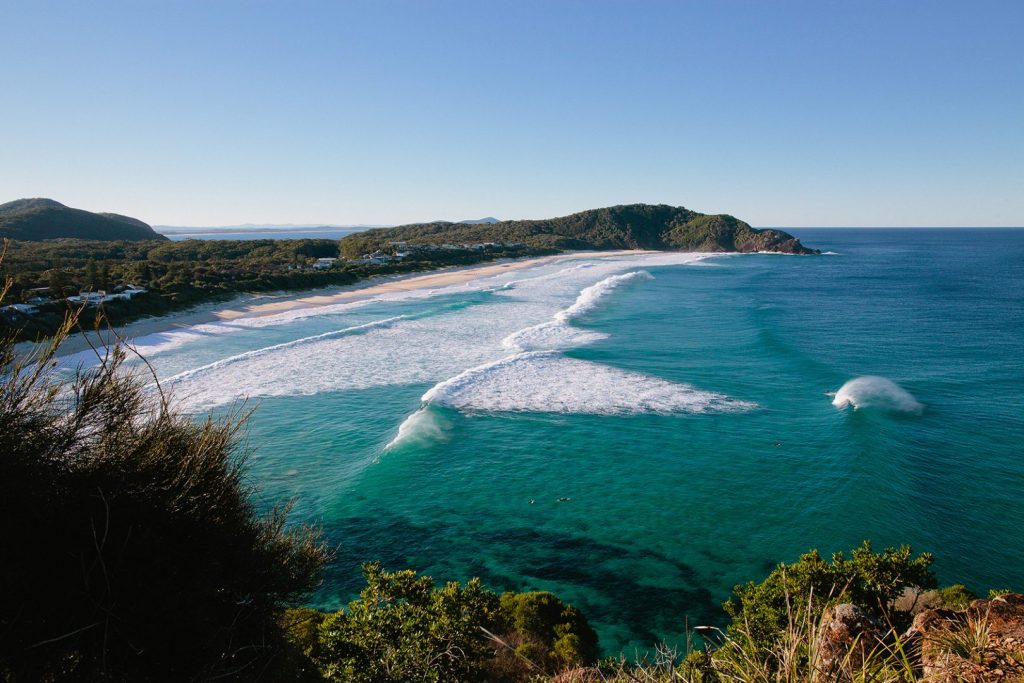 Top 10 Surf Spots on the North Coast