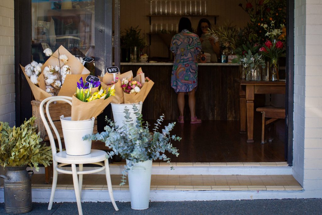 Fieldwork Flowers artisan