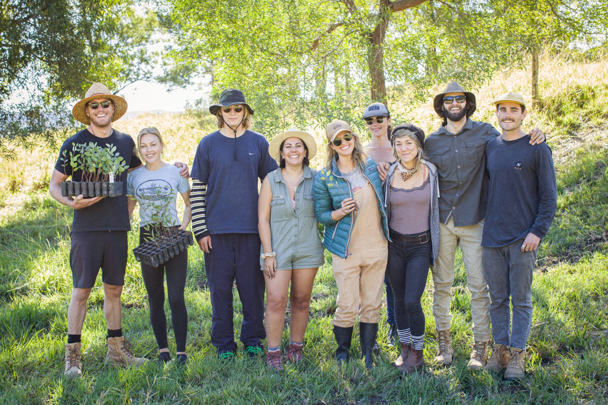 Caring For The Clarence – Planting A Positive Future For Koalas