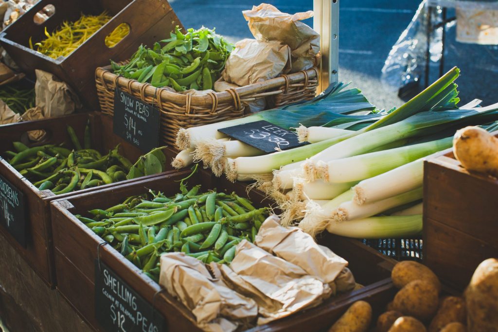 Byron Farmers Market – Fresh Food and Community Connection