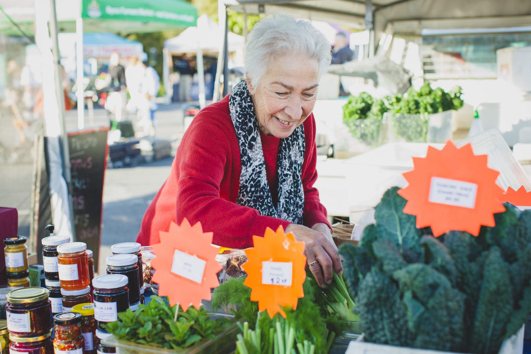 Byron Farmers Market – Fresh Food and Community Connection