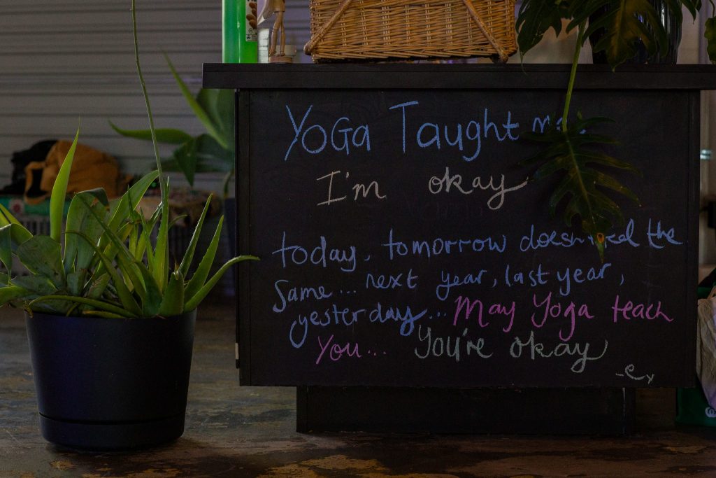 Om Yeah – Bringing A Passion For Yoga to The Coffs Coast