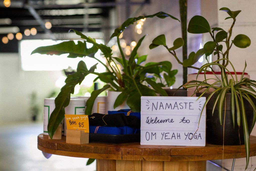 Om Yeah – Bringing A Passion For Yoga to The Coffs Coast