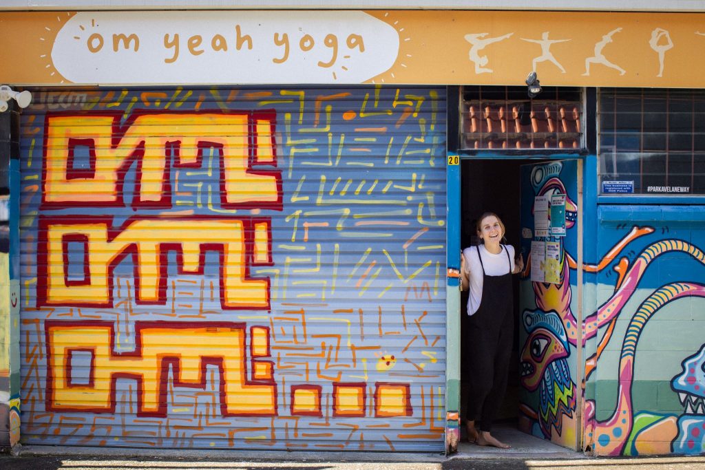 Om Yeah – Bringing A Passion For Yoga to The Coffs Coast