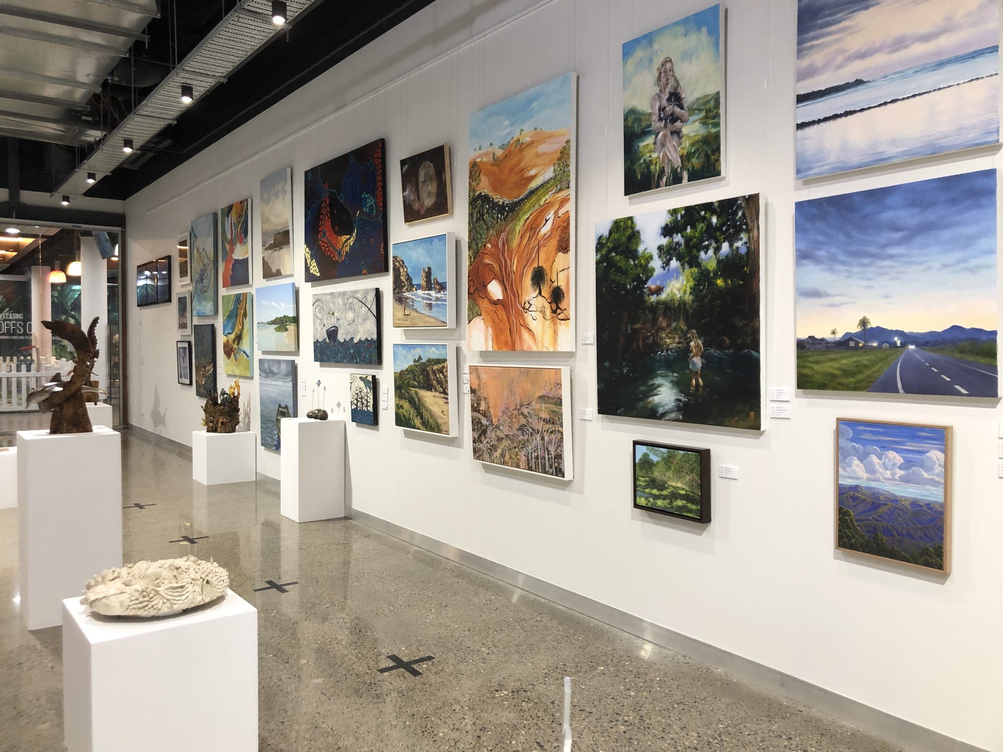 The Coffs Coast Art Prize Has a New Home at Coffs Central