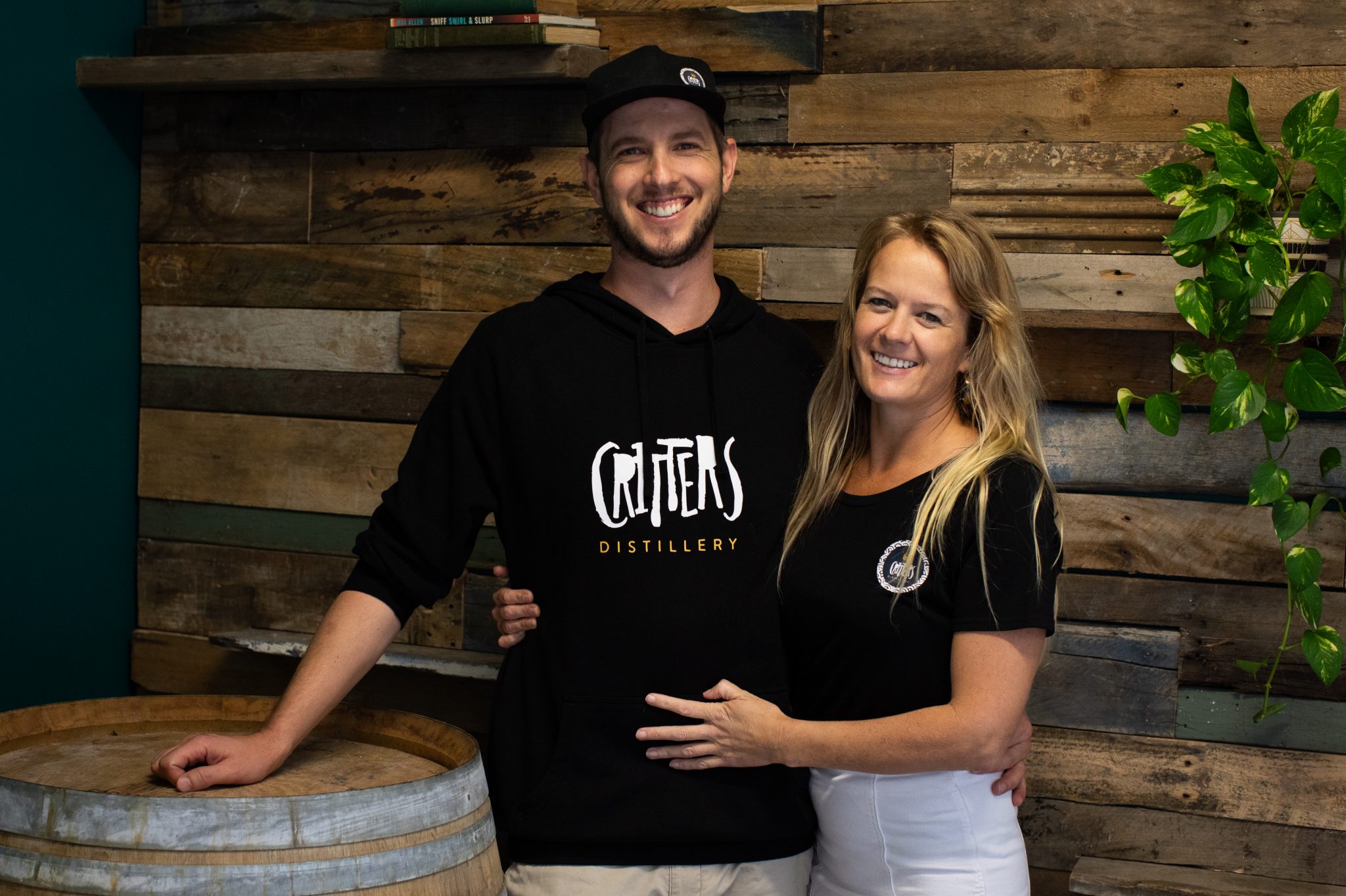 Critters Distillery: Meet the Woolgoolga Couple Passionate About Premium Spirits