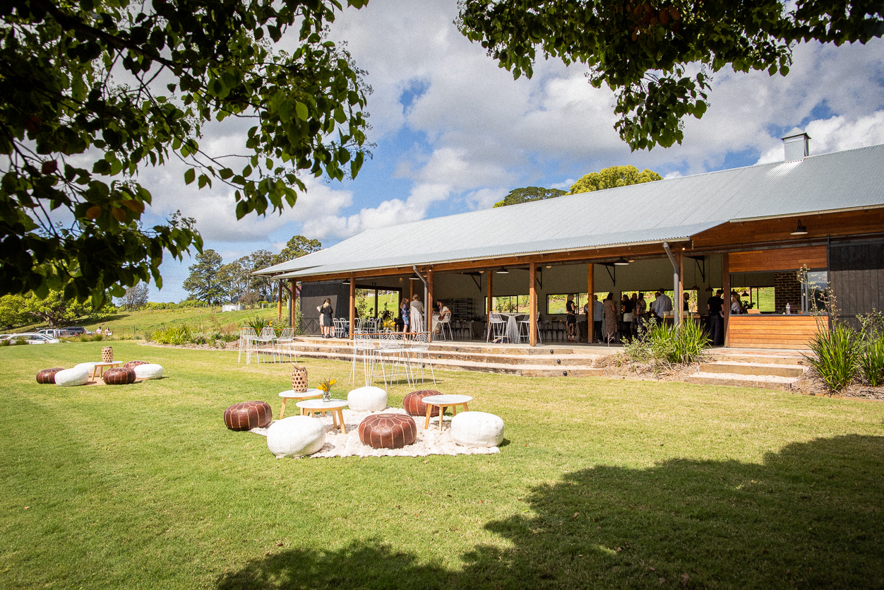 A New Farm to Plate Dining Experience in the Byron Bay Hinterland