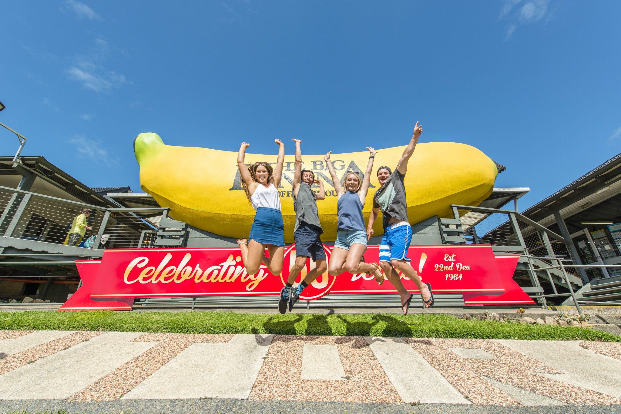 Coffs Harbour Icon Still Has Locals Going Bananas