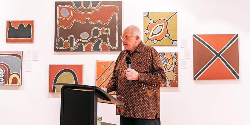 Collections Talk with Robert Hunter