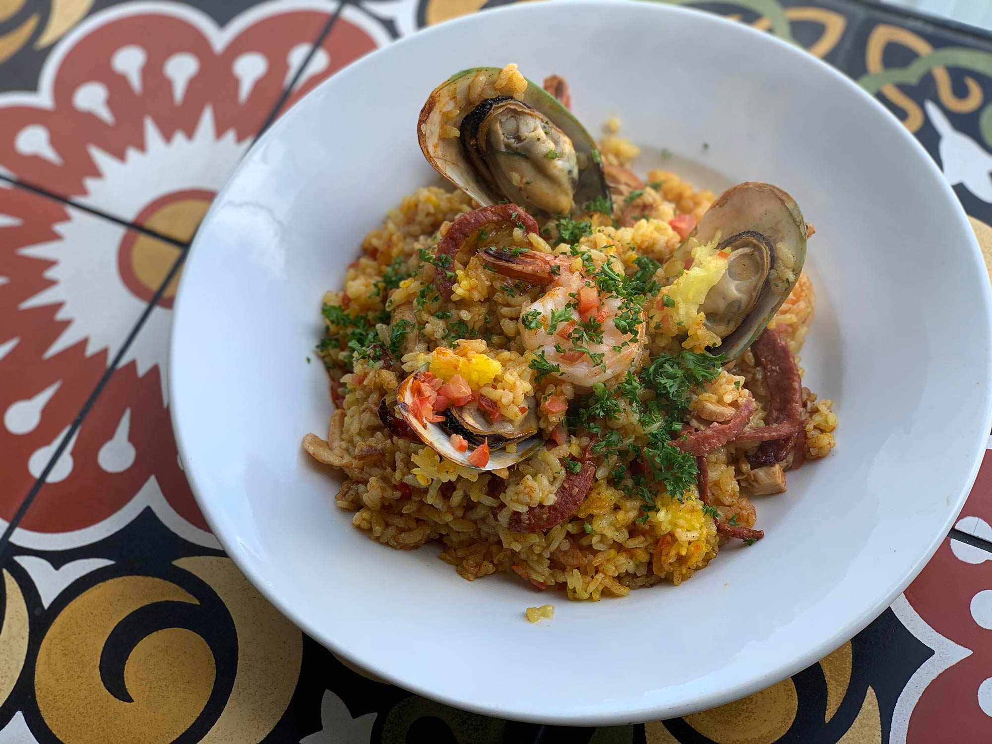 Paella Thursdays – Coffs Harbour