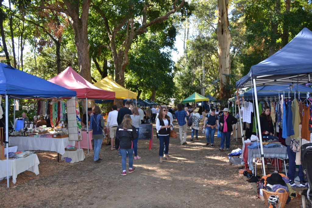 Bellingen Markets 40th Anniversary – Bellingen