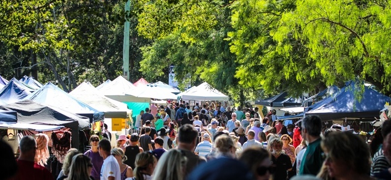 Bellingen Markets 40th Anniversary – Bellingen