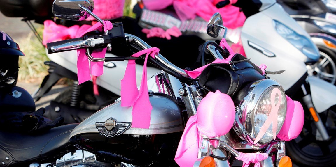 Ride for Pink – Kew