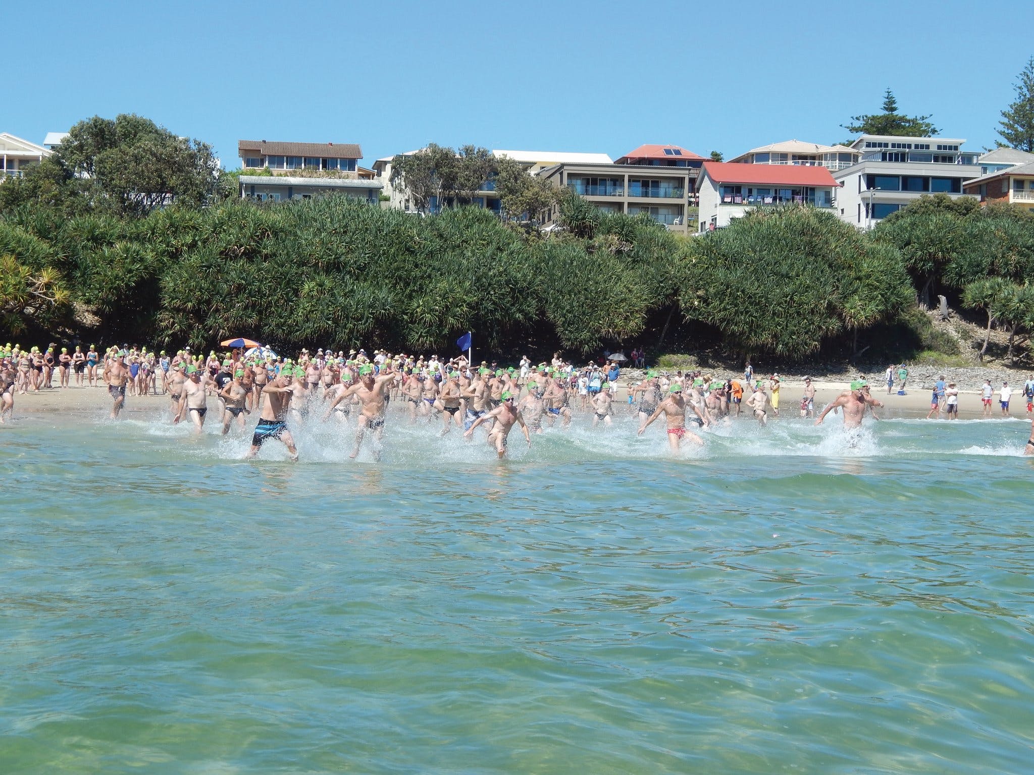 Yamba Ocean Swims – Yamba