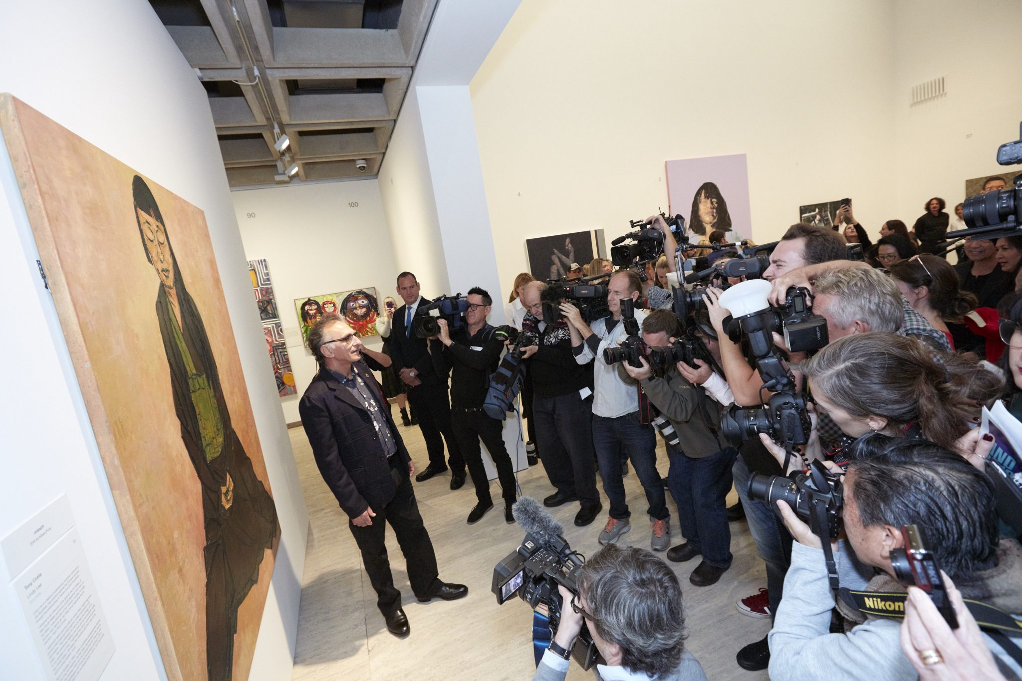 2019 Archibald Prize Exhibition