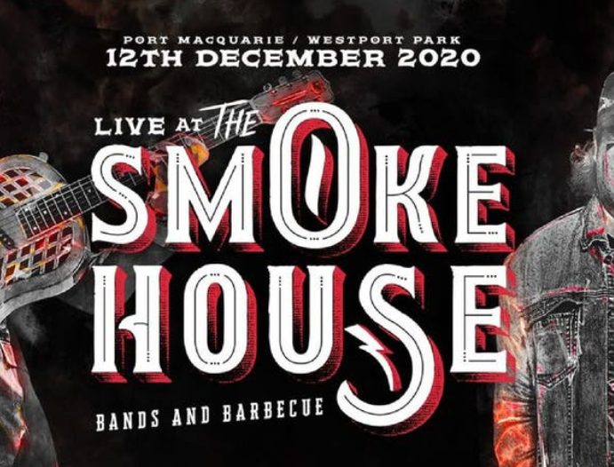 Live at the Smokehouse