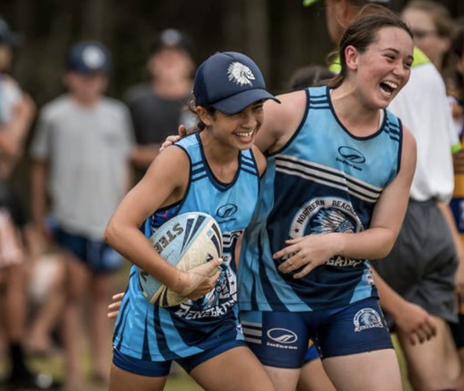 Game On: 2021 NSW Touch Football Junior State Cup