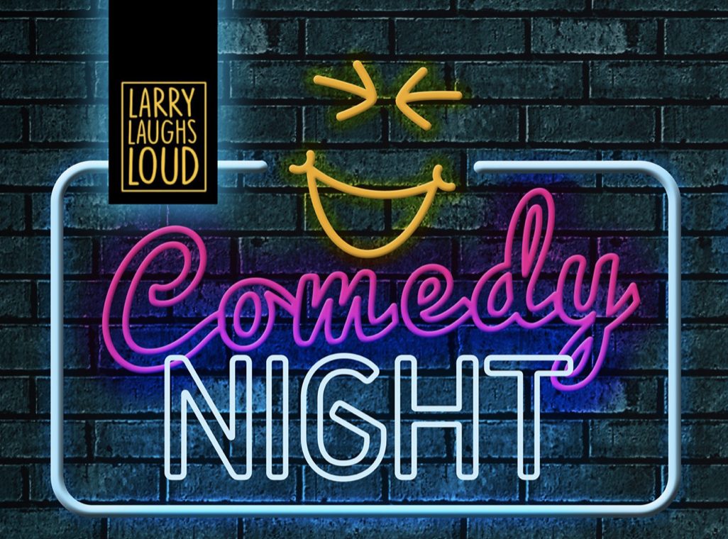 Comedy Night at the Hoey Moey
