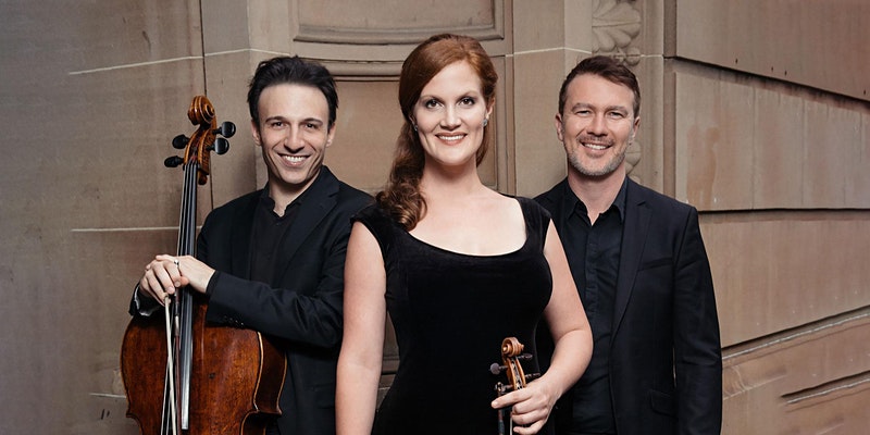Streeton Trio Concert – Coffs Harbour Music Society