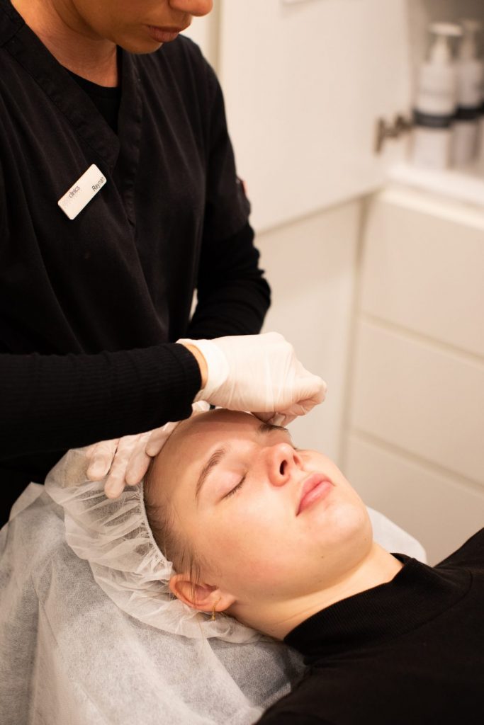 Experience a Chemical Peel at Laser Clinics Australia Coffs Central