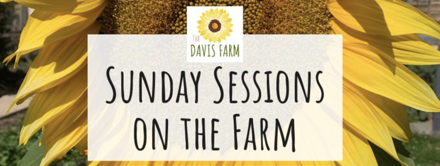 Sunday Sessions at The Davis Farm