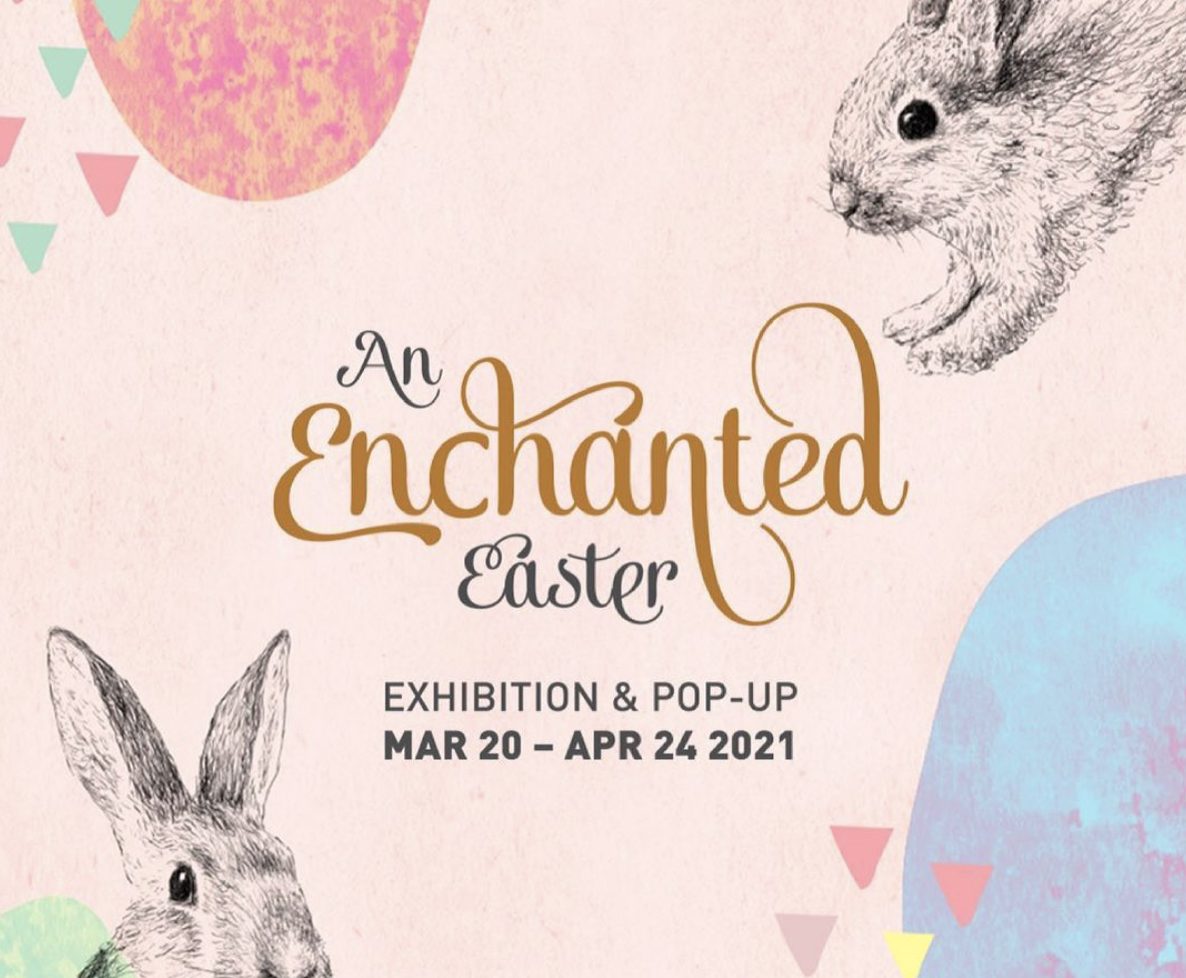 An Enchanted Easter