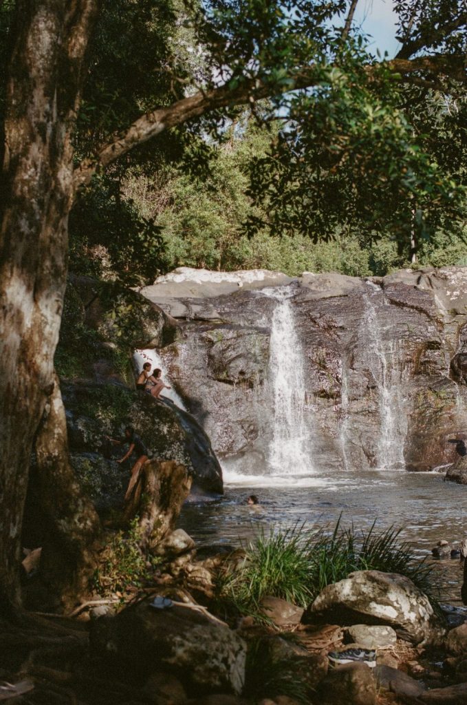 A Summer of Wild Swimming