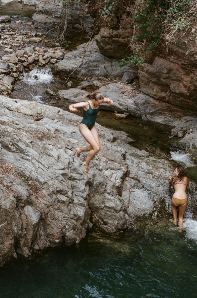 A Summer of Wild Swimming