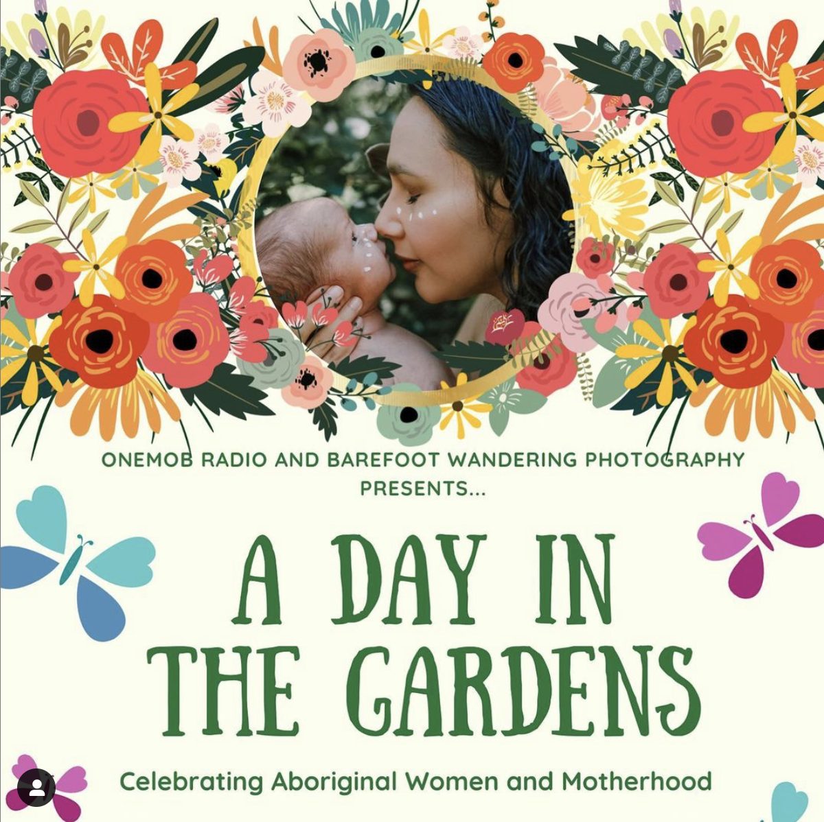 A Day in the Gardens