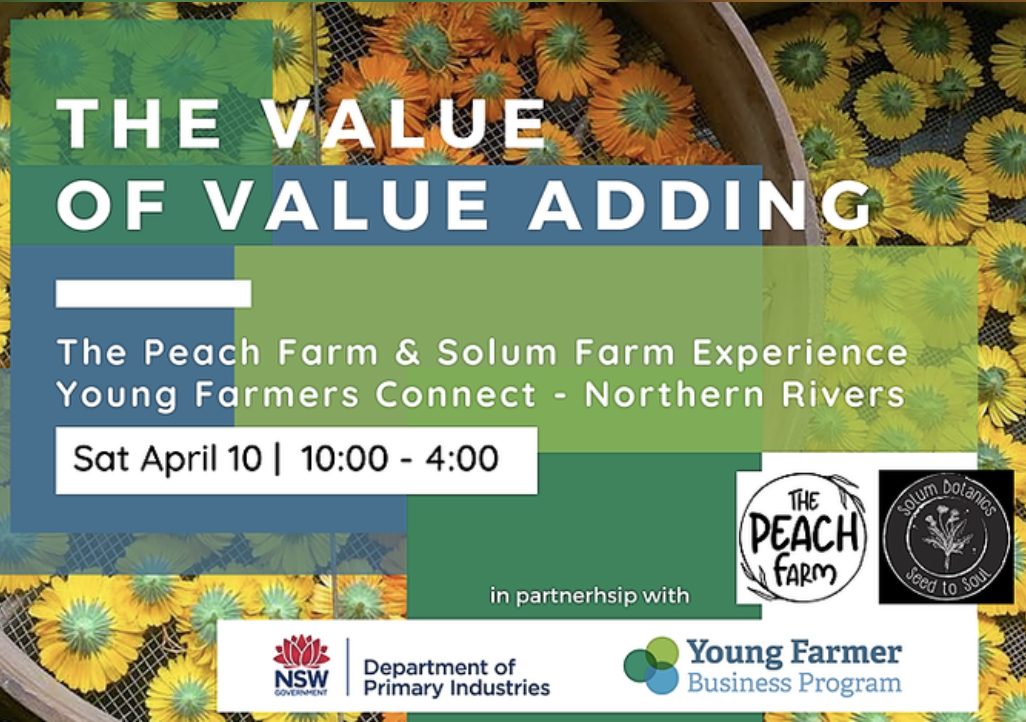 Young Farmers Connect – Northern Rivers