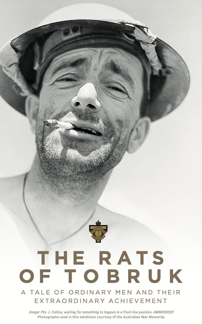 Rats of Tobruk Exhibition