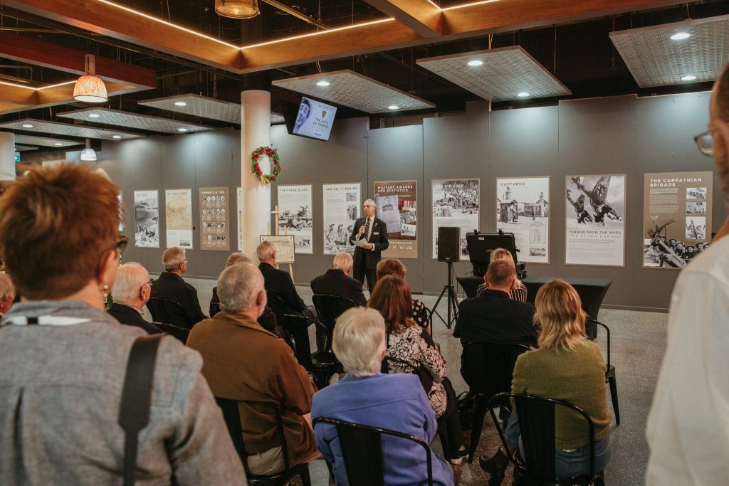 Rats of Tobruk Exhibition