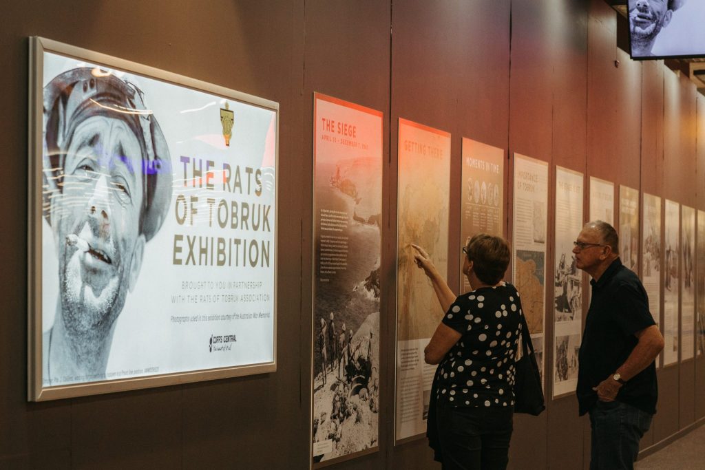 Rats of Tobruk Exhibition