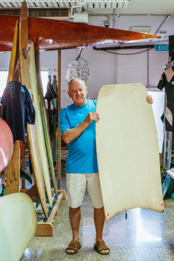 Take a Tour of the Port Macquarie Surfing Museum
