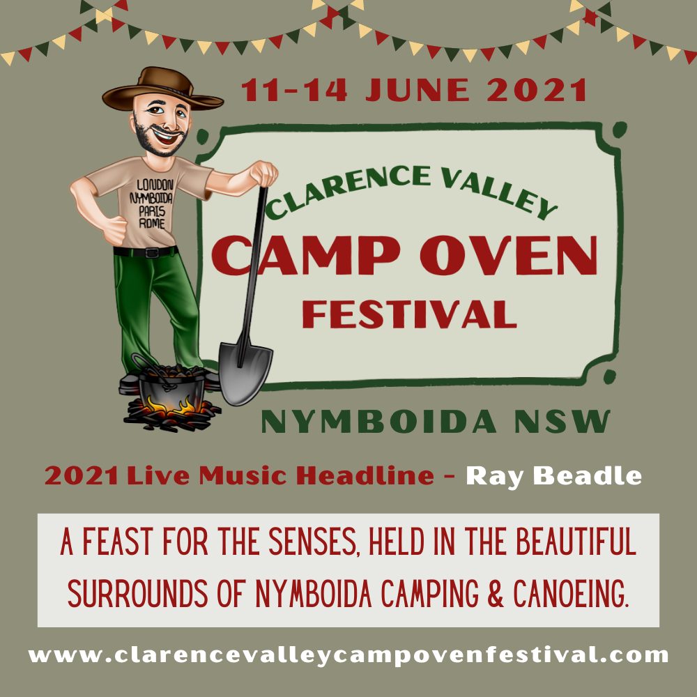 Clarence Valley Camp Oven Festival