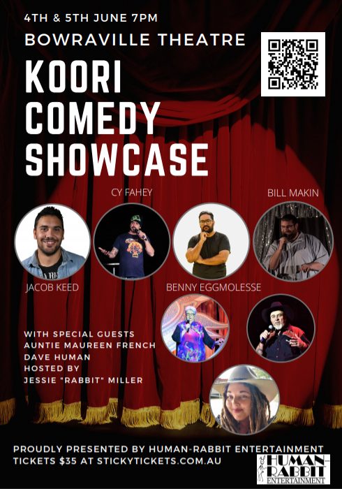 Koori Comedy Showcase