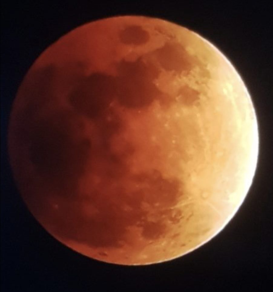 Total Lunar Eclipse Special Open Night