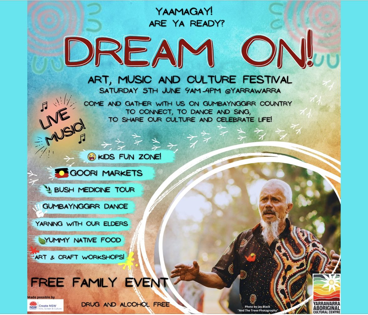 Dream On – Art, Music and Culture Festival