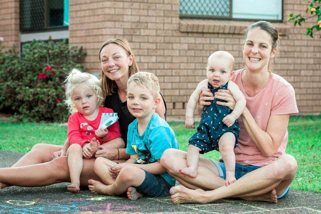 Portraits in a Pandemic: The Front Porch Project