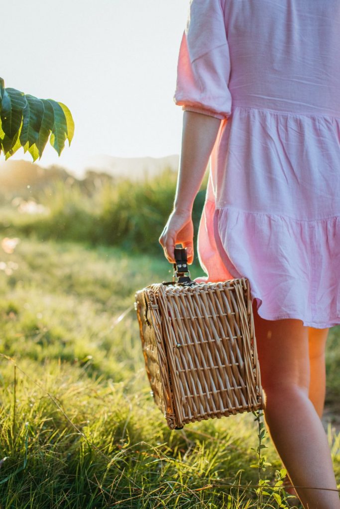 A Perfect Picnic at Boambee Headland