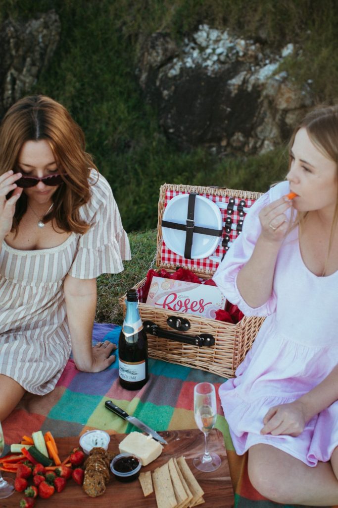 A Perfect Picnic at Boambee Headland