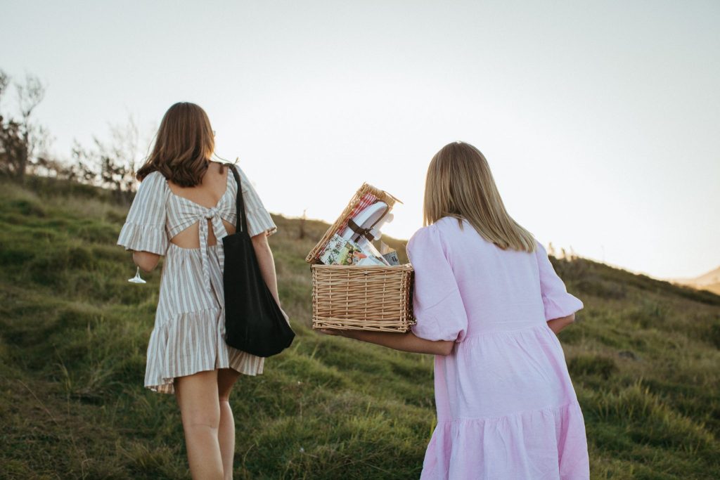 A Perfect Picnic at Boambee Headland