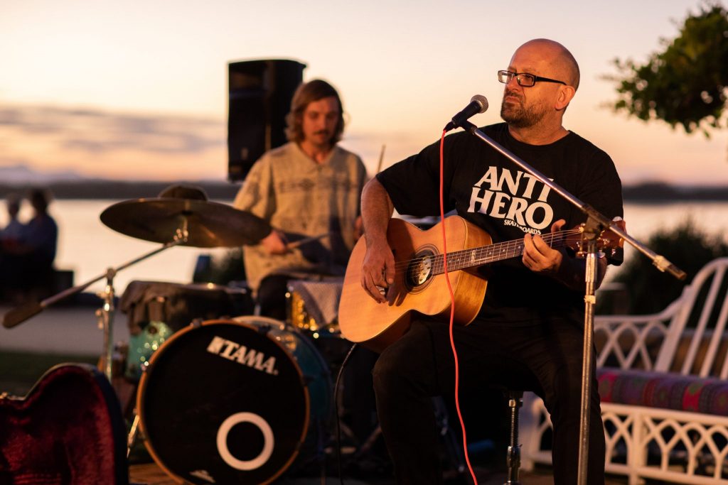 Dark Alley Sessions: Making Noise in Port Macquarie