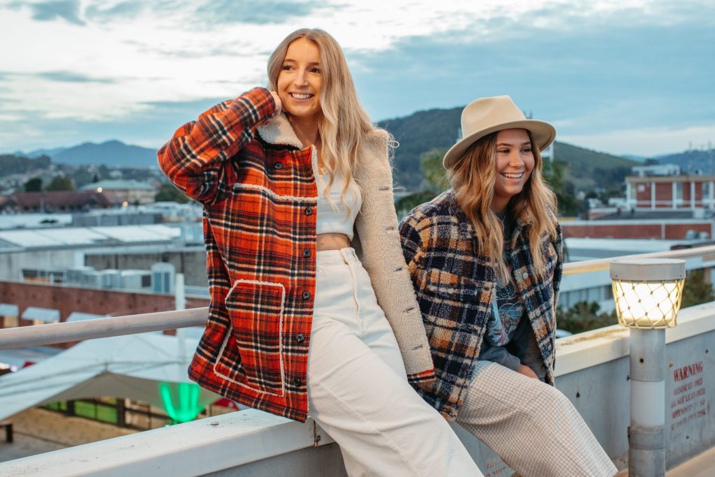 Winter Fashion: Coopers Surf + Uptown Local