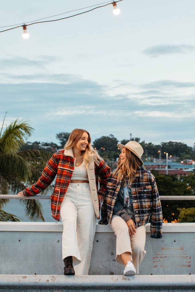 Winter Fashion: Coopers Surf + Uptown Local