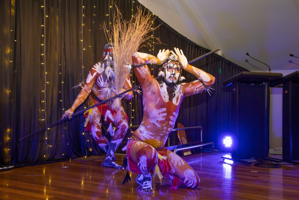 2021 Yandaarra Aunty Grace Roberts Community Awards