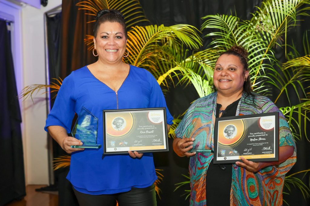 2021 Yandaarra Aunty Grace Roberts Community Awards