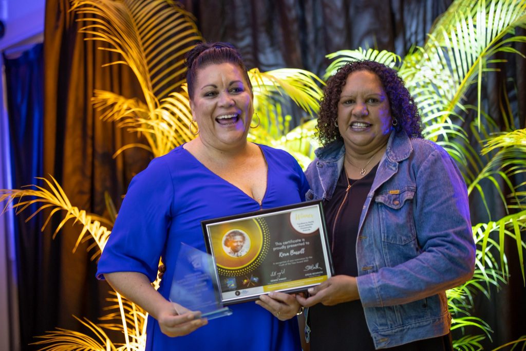 2021 Yandaarra Aunty Grace Roberts Community Awards