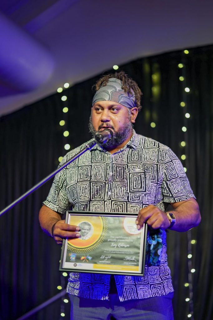 2021 Yandaarra Aunty Grace Roberts Community Awards