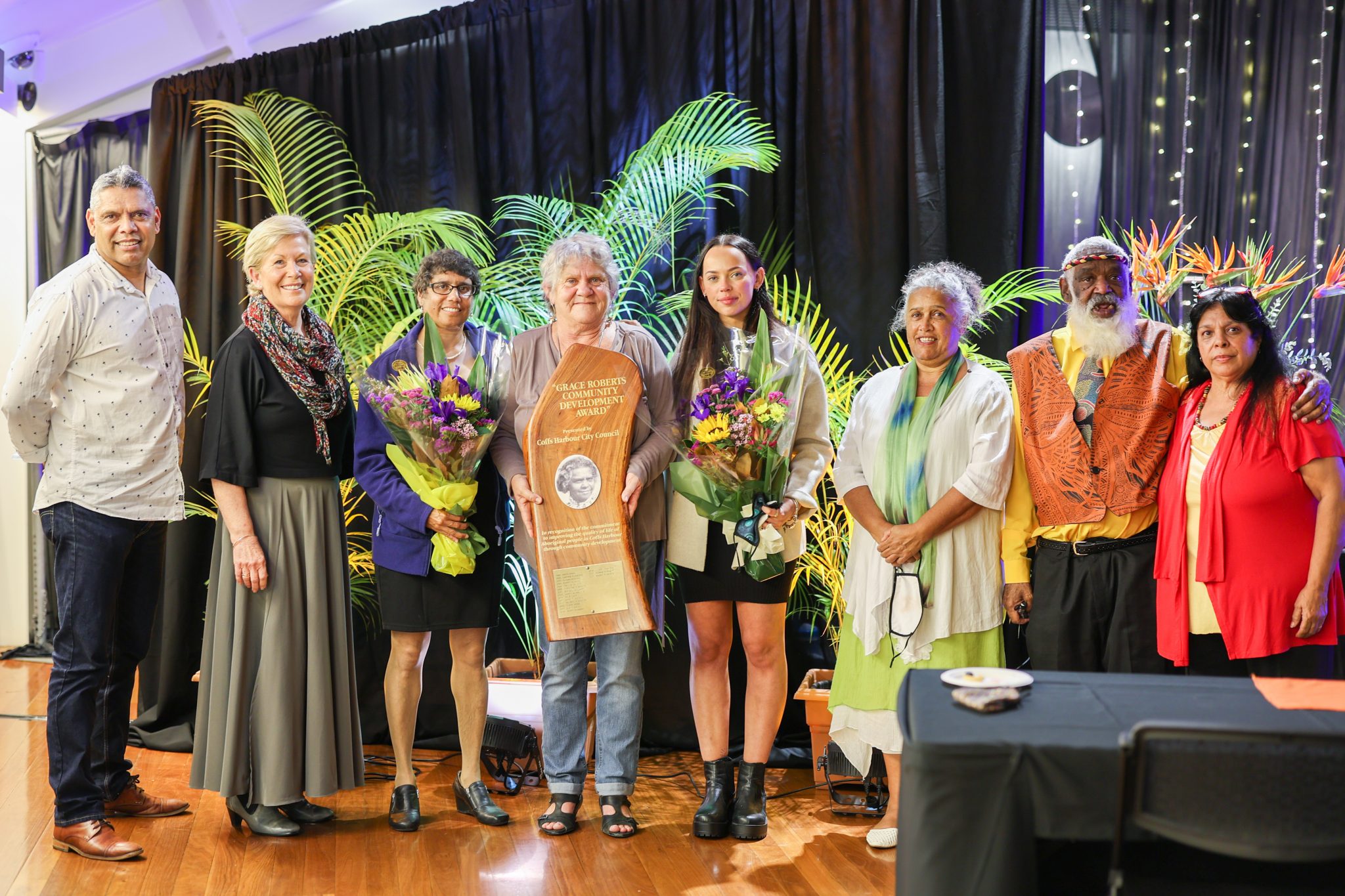 2021 Yandaarra Aunty Grace Roberts Community Awards